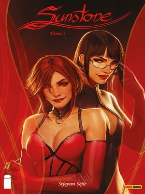 cover image of Sunstone T01